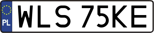 WLS75KE