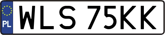 WLS75KK