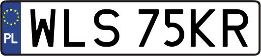 WLS75KR