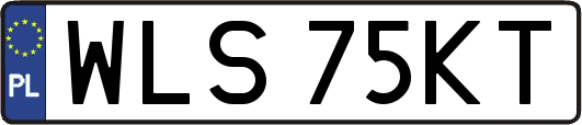 WLS75KT