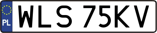 WLS75KV