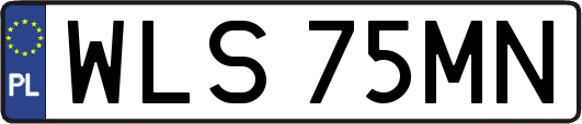 WLS75MN