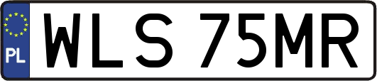 WLS75MR