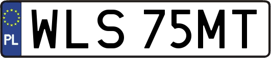 WLS75MT