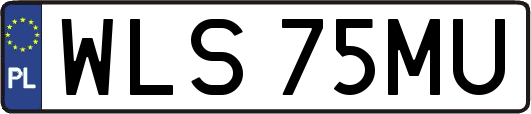 WLS75MU