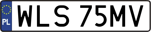 WLS75MV