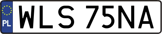 WLS75NA