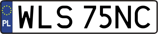 WLS75NC