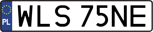 WLS75NE