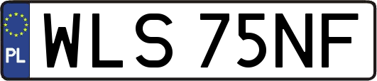 WLS75NF