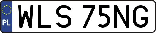 WLS75NG