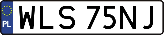 WLS75NJ