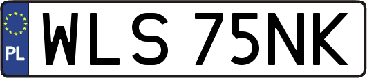 WLS75NK
