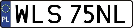 WLS75NL