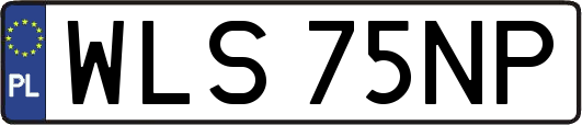 WLS75NP