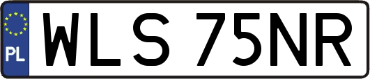 WLS75NR