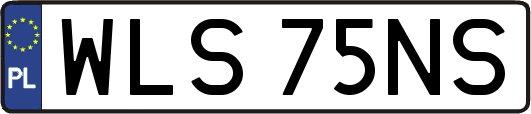 WLS75NS
