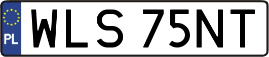 WLS75NT