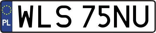 WLS75NU