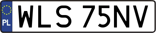 WLS75NV
