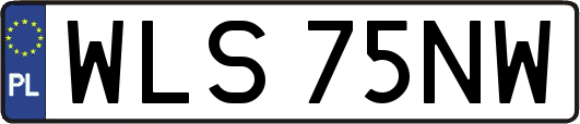 WLS75NW