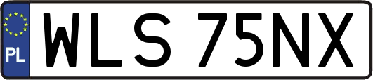 WLS75NX