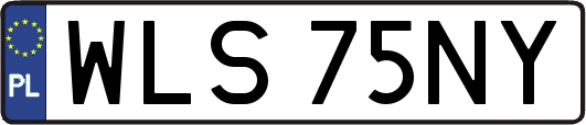 WLS75NY