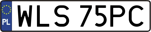 WLS75PC