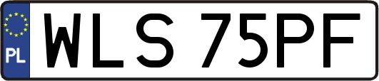 WLS75PF