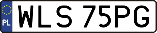 WLS75PG