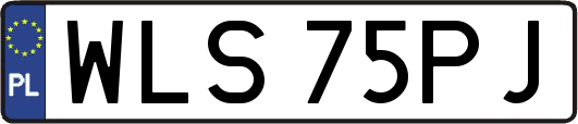 WLS75PJ
