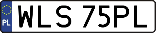 WLS75PL
