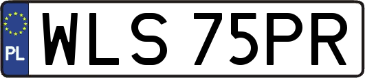 WLS75PR