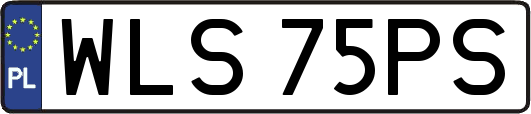 WLS75PS