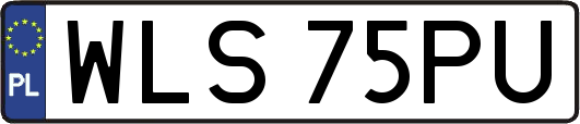 WLS75PU