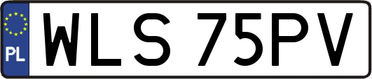 WLS75PV