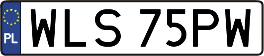 WLS75PW