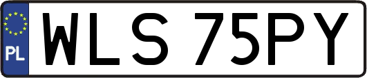 WLS75PY