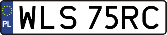 WLS75RC