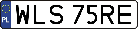 WLS75RE