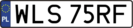 WLS75RF