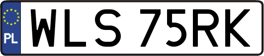 WLS75RK