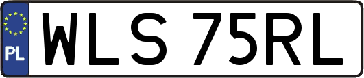 WLS75RL