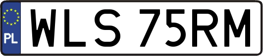 WLS75RM