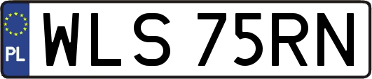 WLS75RN