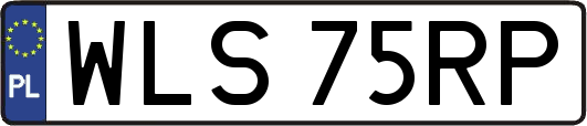 WLS75RP