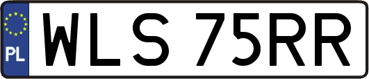 WLS75RR