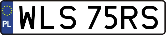 WLS75RS