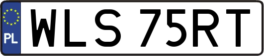 WLS75RT