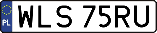 WLS75RU